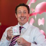 Chris Doyle Retail Manager Marsden Building Society