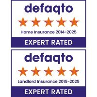 Defaqto Home and Landlord Insurance Rating 2015-2025