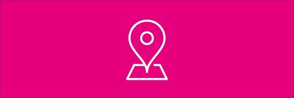 Pink Location Icon Marsden Building Society