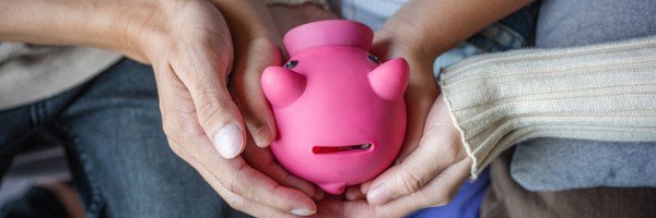 Group of friends enjoy a walk through the countryside discussing savings rates with the Marsden Building Society