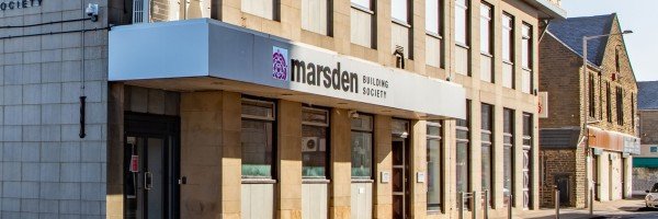 Marsden Building Society's Principal Office in Nelson