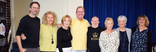 Connect Community Group Receives Grant From Marsden Building Society