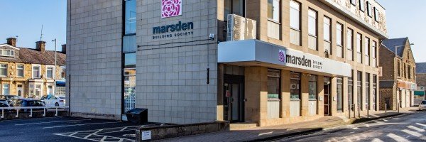 Marsden Building Society's Principal Office in Nelson