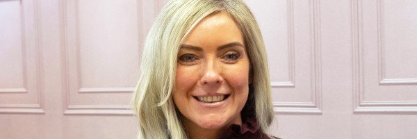 Julia Brook, Marsden Building Society Chief Customer Officer Headshot