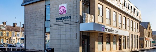 Marsden Building Society's Principal Office in Nelson