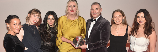 Marsden scoops Employer of the Year at Red Rose Awards 2026