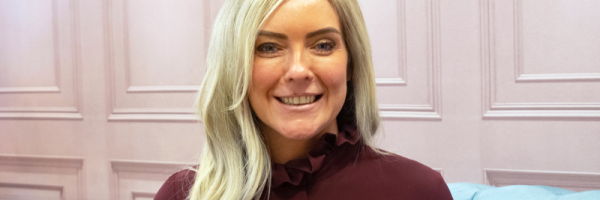 Julia Brook, Marsden Building Society Chief Customer Officer Headshot