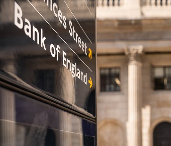 Bank Of England Image