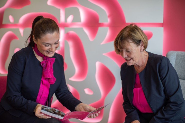 Marsden colleagues are on hand to support our members 