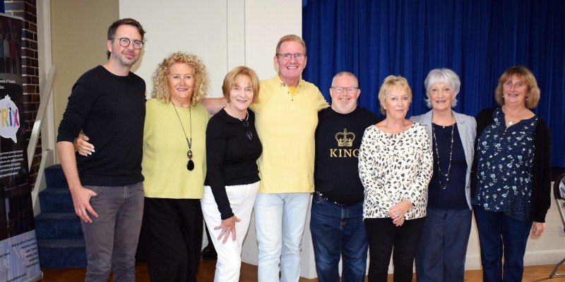 Connect Community Group Receives Grant From Marsden Building Society