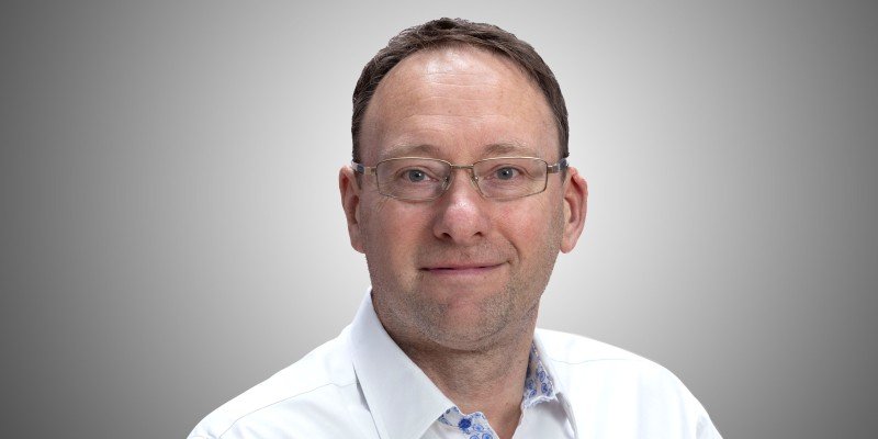 Pierre Blampied headshot